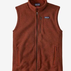 Patagonia Better Sweater® Fleece Vest (Small)